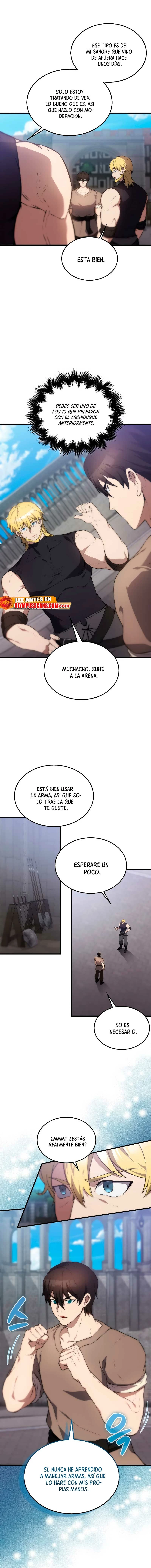 El Extra es Demasiado Fuerte > Capitulo 6 > Page 161